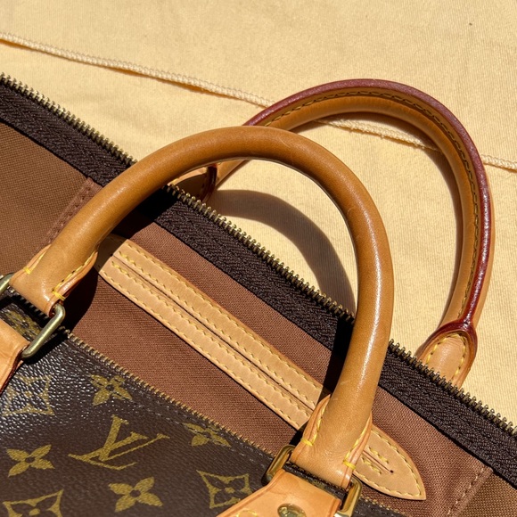 Louis Vuitton Monogram Speedy 40 - Picture 5 of 6